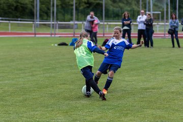 Bild 48 - Bundesliga Aufstiegsspiel B-Juniorinnen VfL Oldesloe - TSG Ahlten : Ergebnis: 0:4